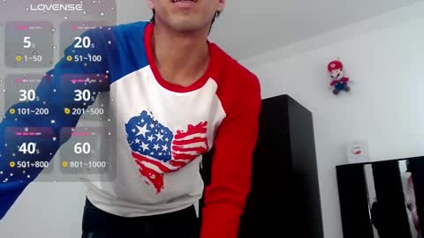 EriolHiragizawa online show from 09.17.25