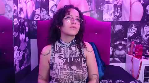 Snapshot of eris_kaosu14 chatting on 03.16.26 Eris online show from 03.16.26