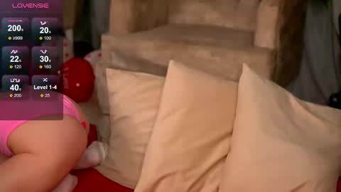 Snapshot of erisvesper chatting on 02.13.26 Eris online show from 02.13.26