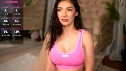 Snapshot of erisvesper chatting on 02.22.26 Eris online show from 02.22.26