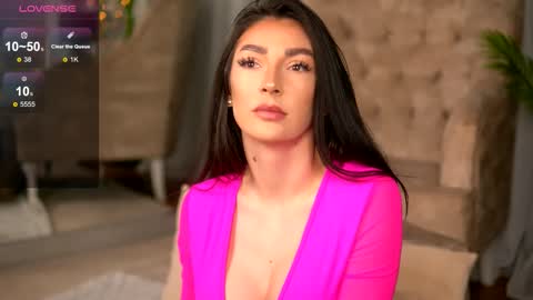 Snapshot of erisvesper chatting on 02.23.26 Eris online show from 02.23.26