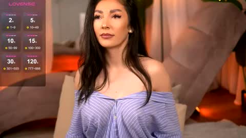 Snapshot of erisvesper chatting on 03.07.26 Eris online show from 03.07.26