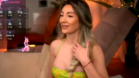 Snapshot of erisvesper chatting on 03.15.26 Eris online show from 03.15.26