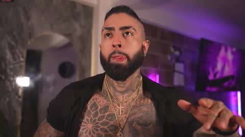 EROS DARK online show from 03.29.26