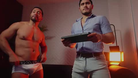 eroswolf online show from 02.09.26