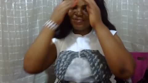 Snapshot of erotic_ebony56 chatting on 07.29.26 erotic_ebony56 online show from 07.29.26