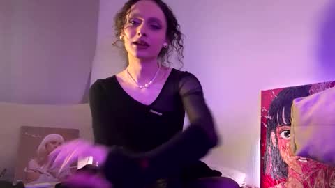 Rachel Rach online show from 02.02.26