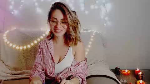 LylaXXX online show from 01.23.25