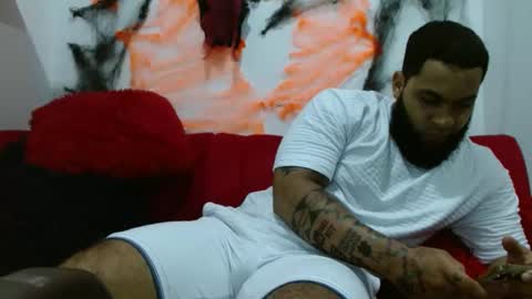 Snapshot of eroticoblack chatting on 10.26.25 Eroticoblack online show from 10.26.25