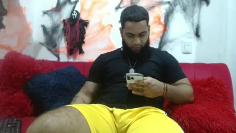 Snapshot of eroticoblack chatting on 10.29.25 Eroticoblack online show from 10.29.25