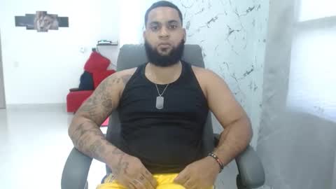 Eroticoblack online show from 03.23.26