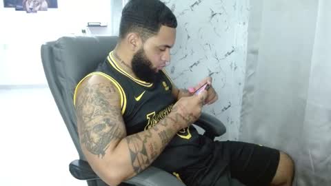 Eroticoblack online show from 05.03.26