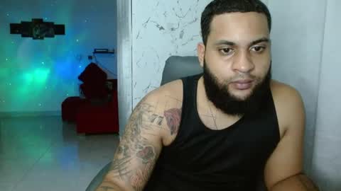 Eroticoblack online show from 05.06.26