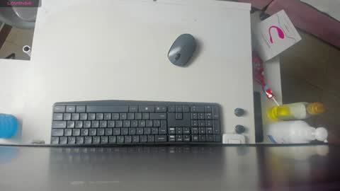 Snapshot of escarleth__ chatting on 01.28.25 Escarlet online show from 01.28.25