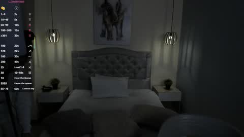 Snapshot of escarleth__ chatting on 09.30.25 Escarlet online show from 09.30.25