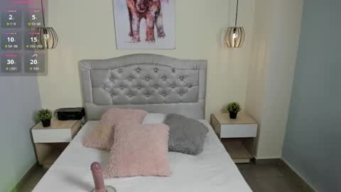 Snapshot of escarleth__ chatting on 01.16.26 Escarlet online show from 01.16.26