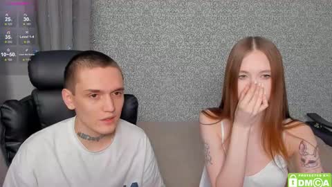 Snapshot of eshcka chatting on 02.23.25 Megan and Brad online show from 02.23.25