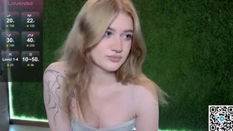EshleGreen online show from 05.06.26