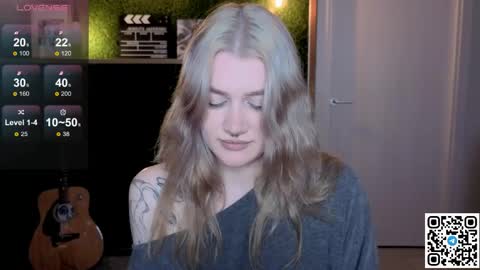 EshleGreen online show from 06.06.26