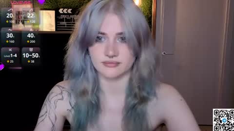 EshleGreen online show from 07.12.26