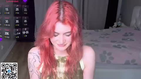 EshleGreen online show from 08.05.26