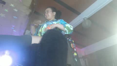 Snapshot of eskelaswd chatting on 12.06.24 Eskela911 online show from 12.06.24