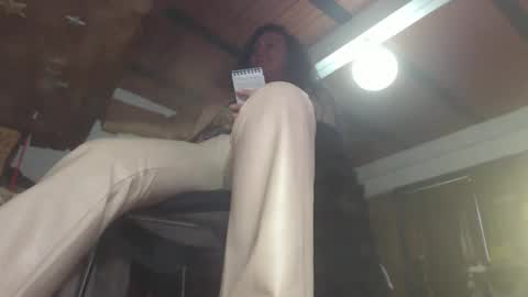 Snapshot of eskelaswd chatting on 12.27.24 Eskela911 online show from 12.27.24