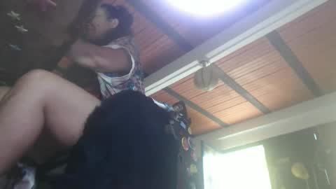 Snapshot of eskelaswd chatting on 01.21.25 Eskela911 online show from 01.21.25