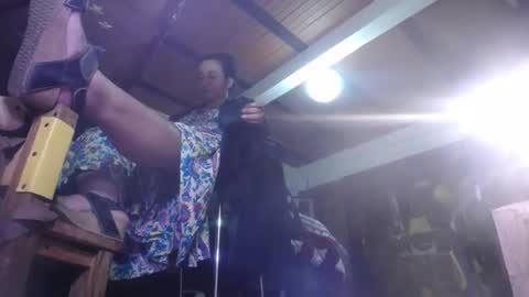 Snapshot of eskelaswd chatting on 02.21.25 Eskela911 online show from 02.21.25