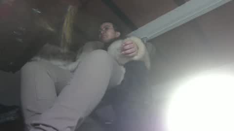 Snapshot of eskelaswd chatting on 02.28.25 Eskela911 online show from 02.28.25