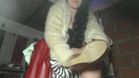 Snapshot of eskelaswd chatting on 12.01.25 Eskela911 online show from 12.01.25