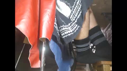 Snapshot of eskelaswd chatting on 12.03.25 Eskela911 online show from 12.03.25