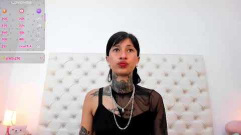 Snapshot of esmeralda_06 chatting on 03.18.26 esmeralda online show from 03.18.26