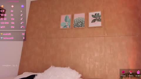 Esmeralda G online show from 02.20.25