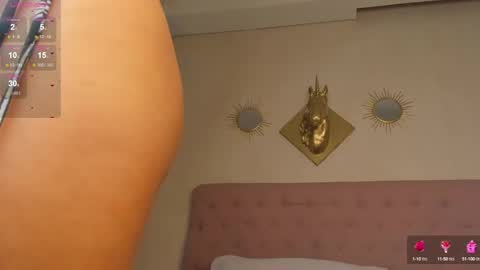 Esmeralda G online show from 03.05.25