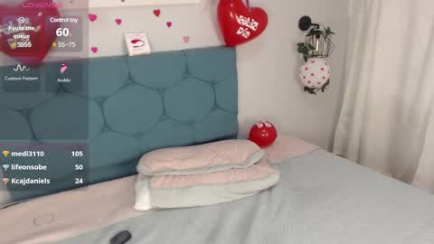 esmeralda_bk online show from 02.12.25