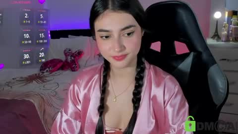Esmeralda online show from 05.22.26