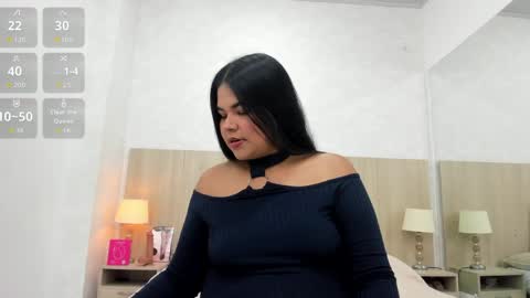 Esmeralda online show from 05.03.26