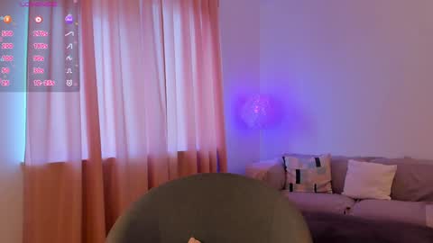 Snapshot of esmimilf chatting on 02.01.25 Esmi online show from 02.01.25