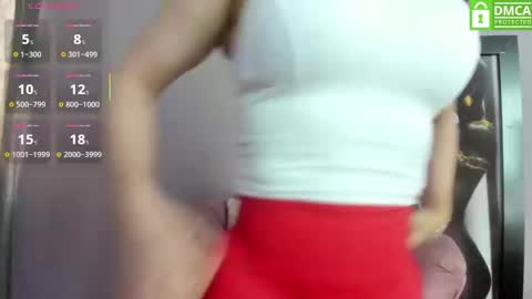 Snapshot of esperancita4570 chatting on 09.23.25 HOPE online show from 09.23.25