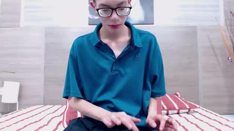 ESTEBAN CARLTON online show from 03.08.25