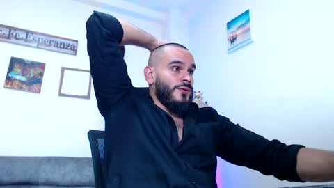 Snapshot of esteban_fer chatting on 05.20.26 Esteban Fernandez online show from 05.20.26