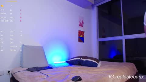 Snapshot of esteban_knight chatting on 11.15.25 E S T E B A N online show from 11.15.25