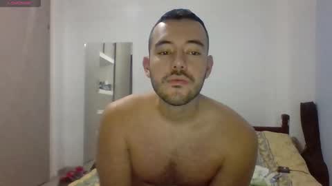 Esteban Reyes  independent model online show from 11.11.25