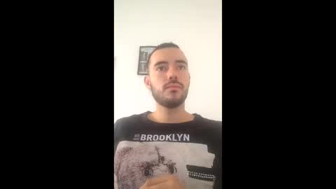 Esteban Reyes  independent model online show from 12.04.25