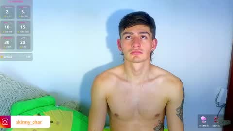 Esteban independent model online show from 12.17.24