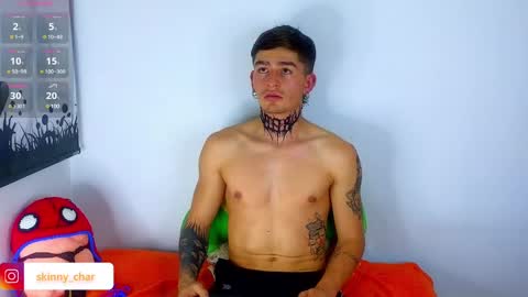 Esteban independent model online show from 01.02.25
