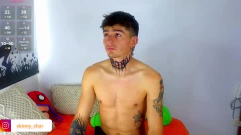 Esteban independent model online show from 01.03.25