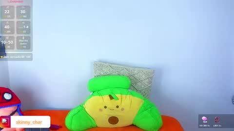 Esteban independent model online show from 01.06.25