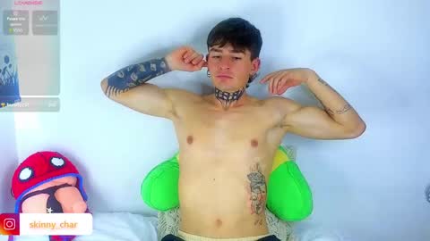 Esteban independent model online show from 01.17.25